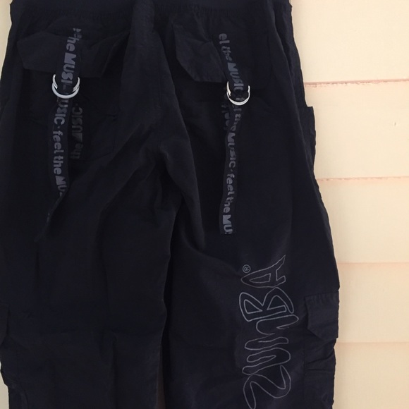 Zumba Fitness Pants - Zumba cargo pants